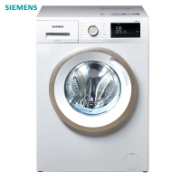 西门子(SIEMENS)XQG70-WM10N0600W 7公斤 防过敏程序 变频 节能 低噪 滚筒洗衣机(白色)