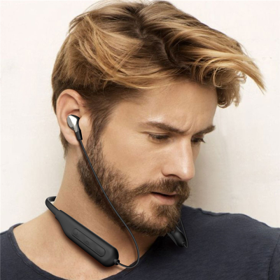 XO Simple Is Beauty XO-BS12运动蓝牙耳机5.0双耳无线半入耳式耳塞超长续航跑步 单个价