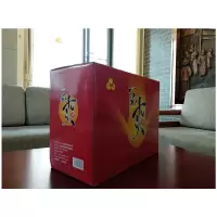 晋唐一品爽礼盒(香菇150g、银耳80g、黄花菜200g、黑木耳200g*2、粉丝380g、大料100g、紫菜50g)