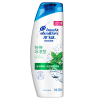 海飞丝去屑洗发露怡神冰凉型 200毫升