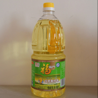 福临门双低一级菜籽油1.5L(瓶)