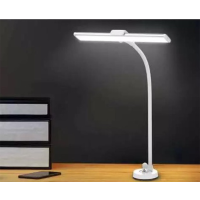 三雄极光 晶艺系列 LED台灯250*92*500mm白色4000k/2.5w