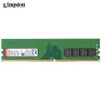 金士顿(Kingston) DDR4 2400 4G台式机电脑 四代 内存条兼容2133