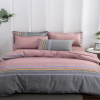 纯棉悠然格调四件套TBK2018A