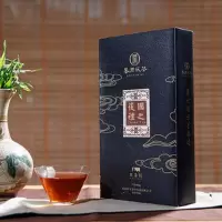 墨君茯茶国之茯礼-简装800g(机压)一、二级黑毛茶