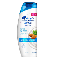 海飞丝去屑洗发露水润滋养型 400毫升