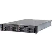 联想Lenovo X3650M5 2U服务器(1*E5-2620V4/2*16G/3*1T/M5210/2*550W)