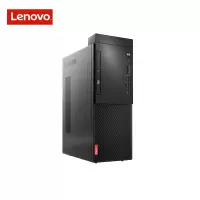 联想(Lenovo)M425台式主机( I5-9400 4G 1T+128G SSD DVDRW 黑色)