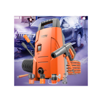 家用220v高压洗车机清洗机 3m进水5m出水 货期3天