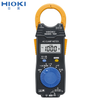日置(HIOKI)3280-10F 钳形万用表电流表 高精度电流钳表 数字单交流钳形表①