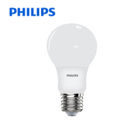 飞利浦PHILIPS LED球泡 6.5W E27 600lm 6500K A60 大螺口 白光 12只装 企业定制①