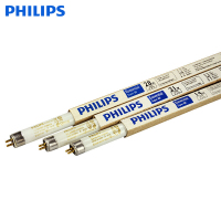 飞利浦灯管 T5灯管 三基色长寿命日光灯荧光灯管 三基色白光6500K(865) 14W 长度54.6厘米[十支装]①