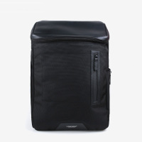 范克(VENQUE)Amsterdam商务极简风背包 黑色 随单寄送HELLOKITTY限量款保温杯一个