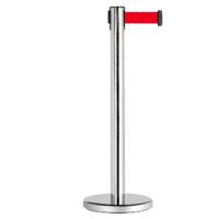 定制 不锈钢伸缩栏杆