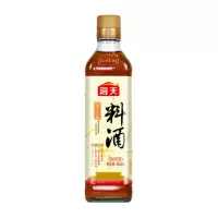 古道料酒450ml*3瓶家用腌制烹饪古道料酒陈酿