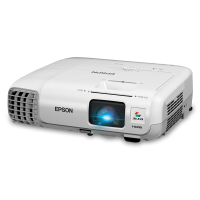 爱普生 EPSON CB-965H(LCD/3500流明/1024×768DPI)投影机