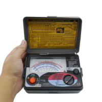 波斯 KEW3132A 模拟式绝缘电阻测试仪3量程