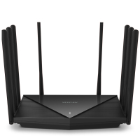 水星(MERCURY) MAC2600R 2600M 11AC千兆口双频高速无线路由器