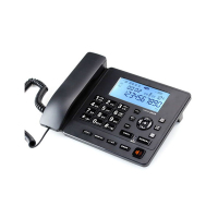 电话机 自动录音电话机办公家用固定留言录音电话座机 出厂标配16G卡T538(12台起订,低于起定量不发货)