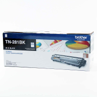 兄弟(BROTHER)TN-281BK 黑色粉盒(适用于兄弟HL-3150CDN DCP-9020CDN MFC-9140CDN 9340)