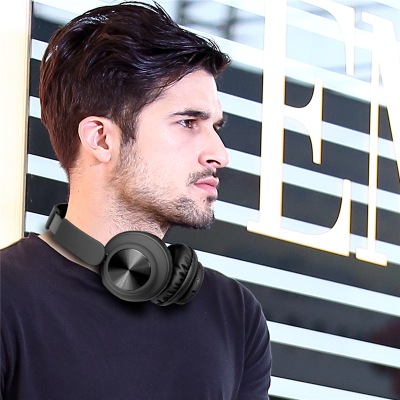 xo simple is beauty 头戴式蓝牙耳机x0-b24 强劲续航 4.