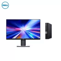戴尔（Dell）商用电脑OptiPlex 3070Micro 23.8