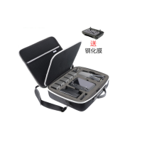 东方韵 大疆无人机御2无人机单肩箱带屏遥控盒收纳包配件