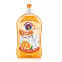 大公鸡管家洗洁精500ml(香橙味)