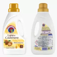 大公鸡管家羊毛羊绒柔护洗衣液900ml