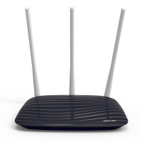 水星 MW450R 无线路由器