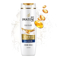 潘婷(PANTENE)400ML 乳液修护去屑洗发露12瓶装