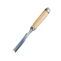 嘉禧源 木工凿雕刻刀木刻刀凿刀22mm(单位:个)
