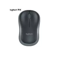罗技（Logitech）鼠标 无线鼠标 办公鼠标