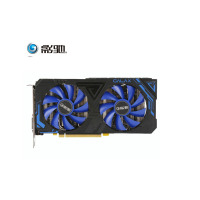 影驰 GTX10601660 6G显卡 APEX英雄吃鸡游戏显卡 GTX1060 6G升级GTX1660大将6G