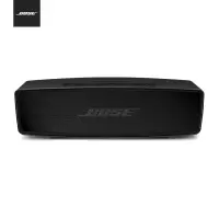 Bose SoundLinkmini 蓝牙扬声器 II-特别版(黑色) 无线音箱/音响 Mini 2 Mini二代