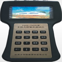 手持式转辙机测试仪(道岔测力仪) 正信 ZXZD-30SIII型