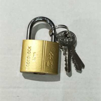 极夜(topfeel) YC原子挂锁 挂锁铁 安全原子锁