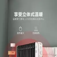 取暖器家用节能电暖器电热