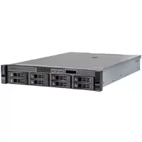联想Lenovo X3650M5 服务器(2*E5-2609V4/4*16G/2*300G/M5210/2*550W)