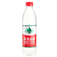 晋唐农夫山泉550ml 矿泉水