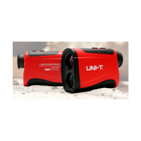 测距望远镜 1500M