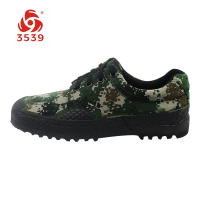 3539 解放鞋 帆布工作鞋 作训胶鞋 99-3