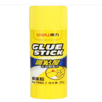 得力固体胶7092(12个/盒)