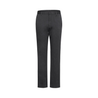 鄂尔多斯ERDOS 早春商务百搭直筒男士休闲裤