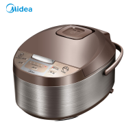 美的(Midea)h 电饭煲锅4L智能家用迷你多功能3-5-6人MB-WFD4016