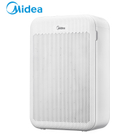 美的（Midea）KJ350G-S1 空气净化器 h 家用卧室除甲醛除霾pm2.5 智能净化器 适用20-30㎡