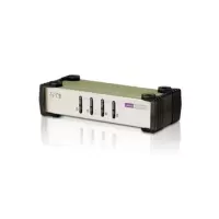 ATEN 宏正 CS84U 4端口PS/2-USB VGA KVM多电脑切换器