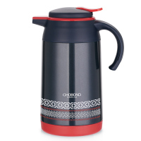 肖邦(CHOBOND)慕尼黑真空杯壶套装 350+1500ml CB-T68 黑色