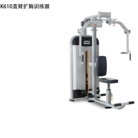 康乐佳 直臂扩胸 反飞鸟训练器 K610 双功能训练器材