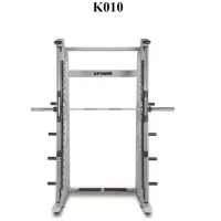 康乐佳 K010史密斯机 深蹲架 深蹲器 全身肌群